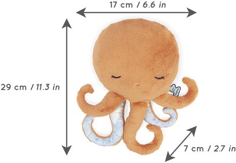 Kaloo - Feel-Good Plush - Octopus