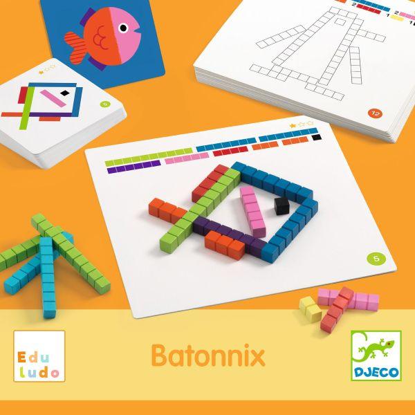 Eduludo - Batonnix (Multi) - La Ribouldingue