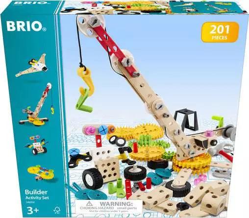 Ensemble d'activité Brio Builder - La Ribouldingue