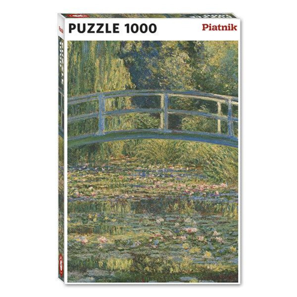 Waterlily pond - 1000 pcs