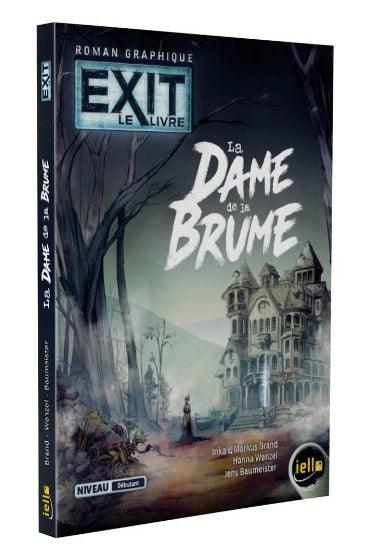 Exit BD - La Dame de la Brume (Fr) - La Ribouldingue