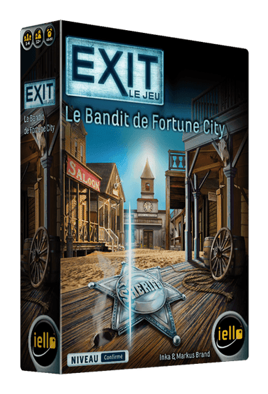 Exit: Le Bandit de Fortune City (Fr) - La Ribouldingue