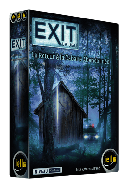 Exit: Le Retour à la Cabane Abandonnée (Fr) - La Ribouldingue