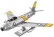 F-86 Sabre - La Ribouldingue