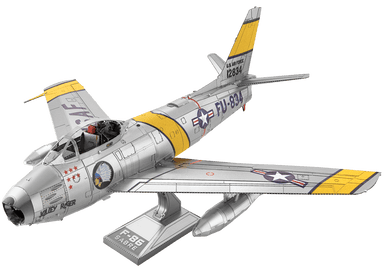 F-86 Sabre - La Ribouldingue