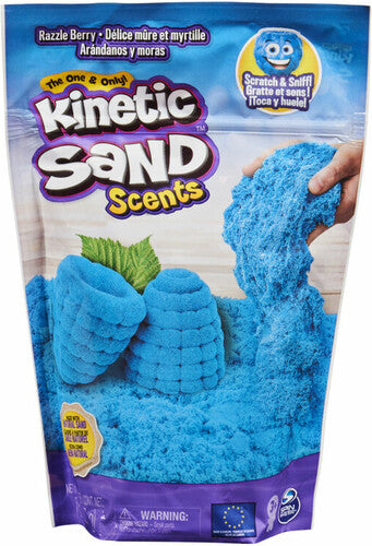 Kinetic Sand - Sable parfumé aux fruits 8 oz