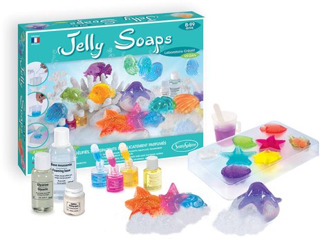 Jelly Soaps - Sentosphère (Bil)