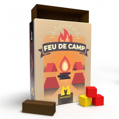 Feu de camp (Fr) - La Ribouldingue