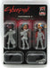 Figurines Cyberpunk Red: Edgerunners B (Fixer - Nomad - Tech) - La Ribouldingue