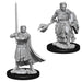 Figurines D&D - Humain Clerc - La Ribouldingue