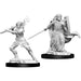 Figurines D&D - Humain Paladin - La Ribouldingue