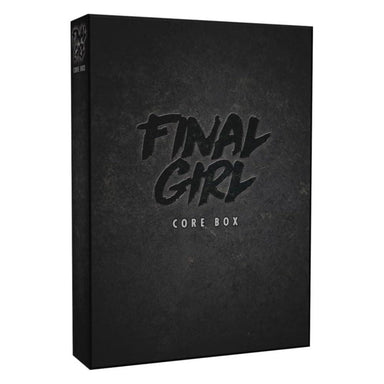 Final Girl Core Box (Ang) - La Ribouldingue