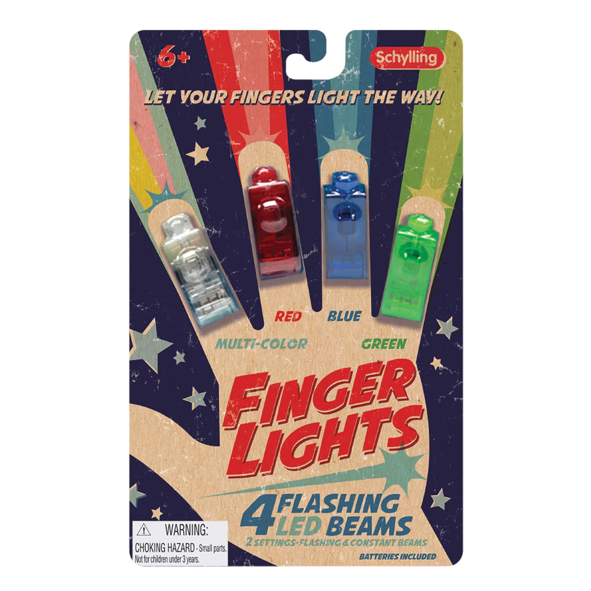 Fingers Lights - La Ribouldingue