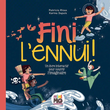 Fini l'ennui ! - La Ribouldingue