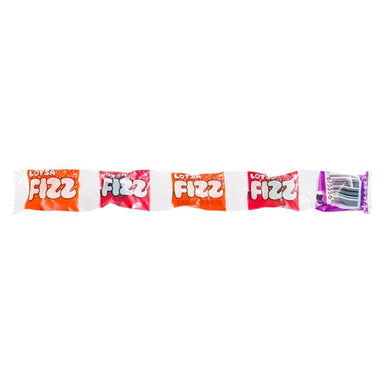 Fizz- Bande de bonbons surette - 17.5g - La Ribouldingue