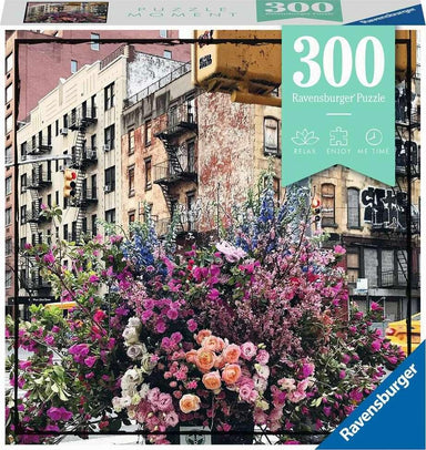 Fleurs à New York - 300 mcx - La Ribouldingue