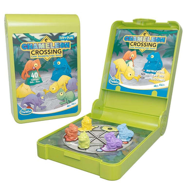 Flip n' Play - Chameleon Crossing (Multi) - La Ribouldingue