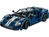 Ford GT 2022 - Technic - La Ribouldingue