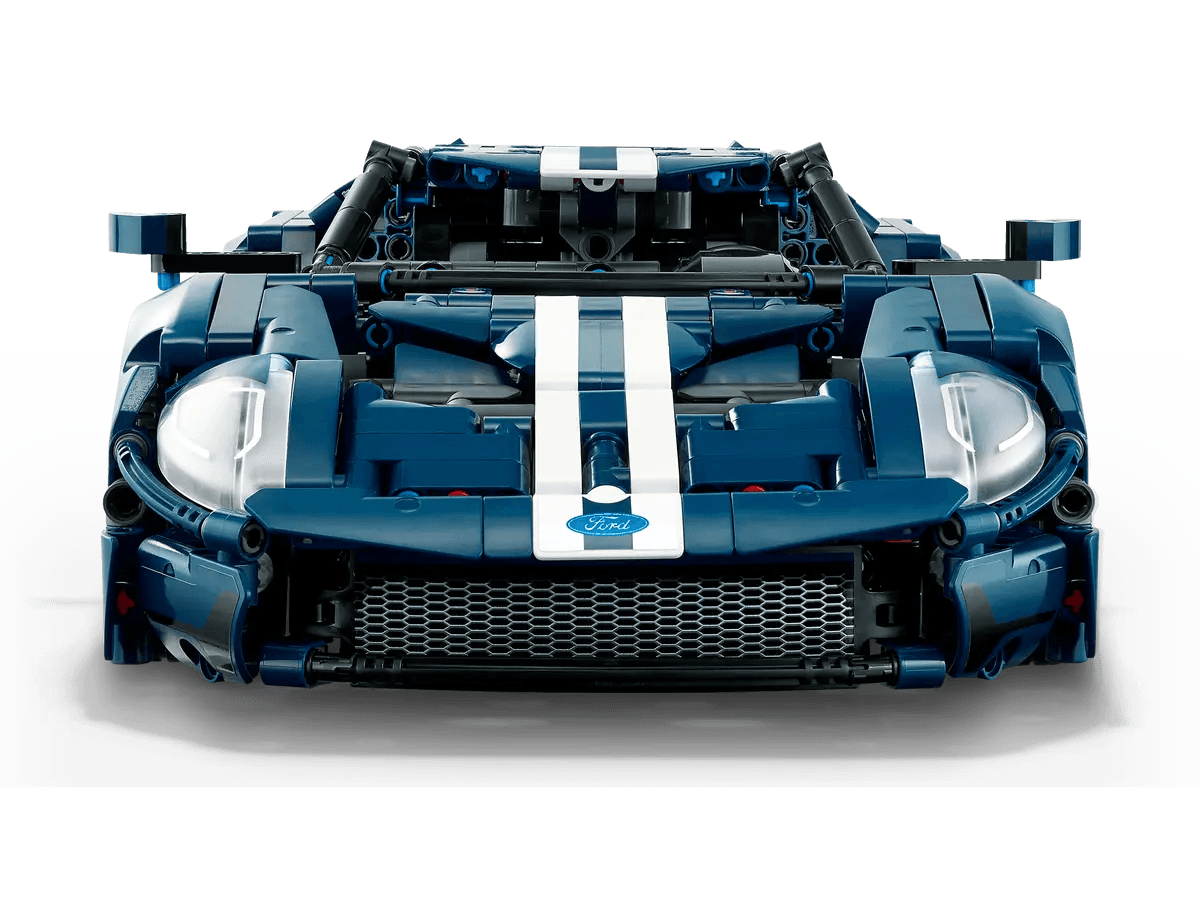 Ford GT 2022 - Technic - La Ribouldingue