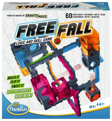 Free Fall (Multi) - La Ribouldingue