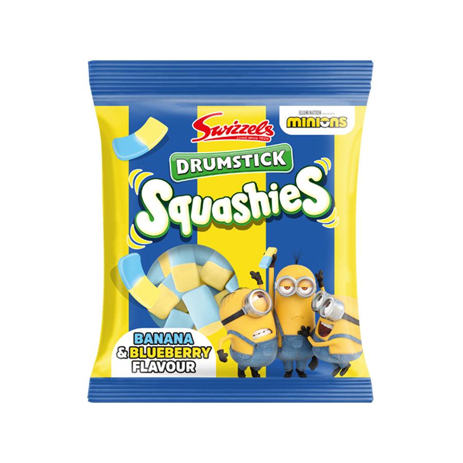 Friandise - Squashies Minions - La Ribouldingue