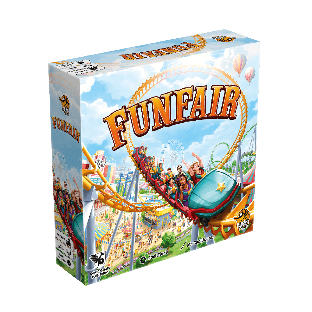 Funfair (Fr) - La Ribouldingue