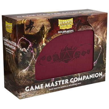 Game Master Companion: Blood Red - La Ribouldingue