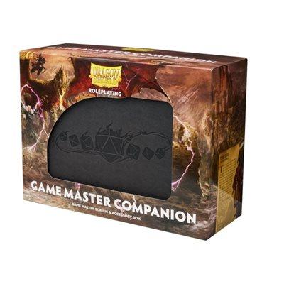 Game Master Companion: Iron Grey - La Ribouldingue