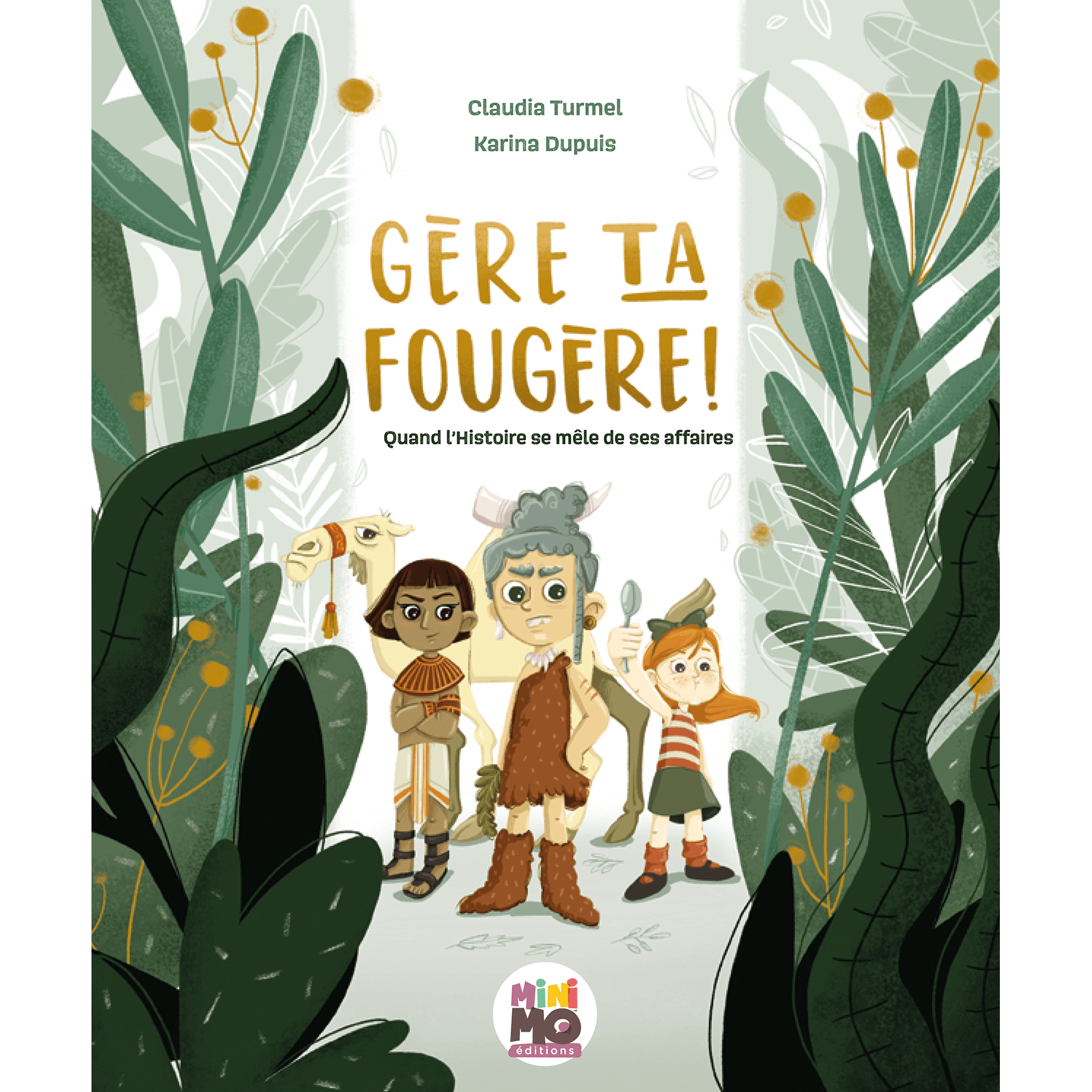 Gère ta fougère ! - La Ribouldingue