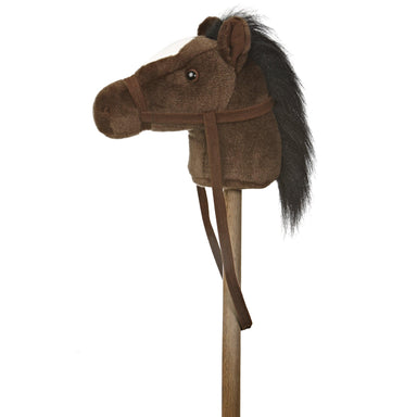 Giddy up Pony Dark Brown - 37 po - La Ribouldingue