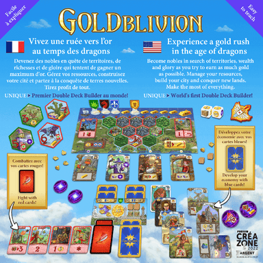 Goldblivion (Fr/Ang) - La Ribouldingue