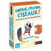 Gomme, Crayon, Ciseaux! (Fr) - La Ribouldingue