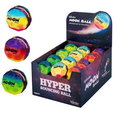 Gradient Moon Ball (assortiment) - La Ribouldingue