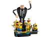 Gru et Minions en briques - Minions - La Ribouldingue