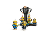 Gru et Minions en briques - Minions - La Ribouldingue