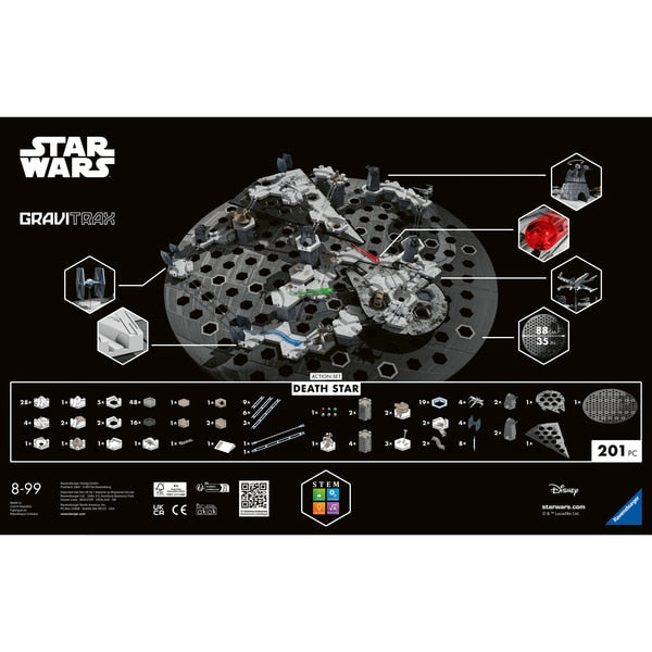 GraviTrax Action - Star Wars Death Star