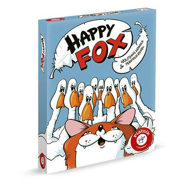 Happy Fox (Multi) - La Ribouldingue