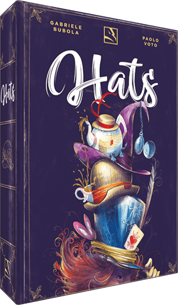 Hats (Multi) - La Ribouldingue