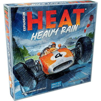 Heat - Heavy Rain (Ext) (Fr) - La Ribouldingue