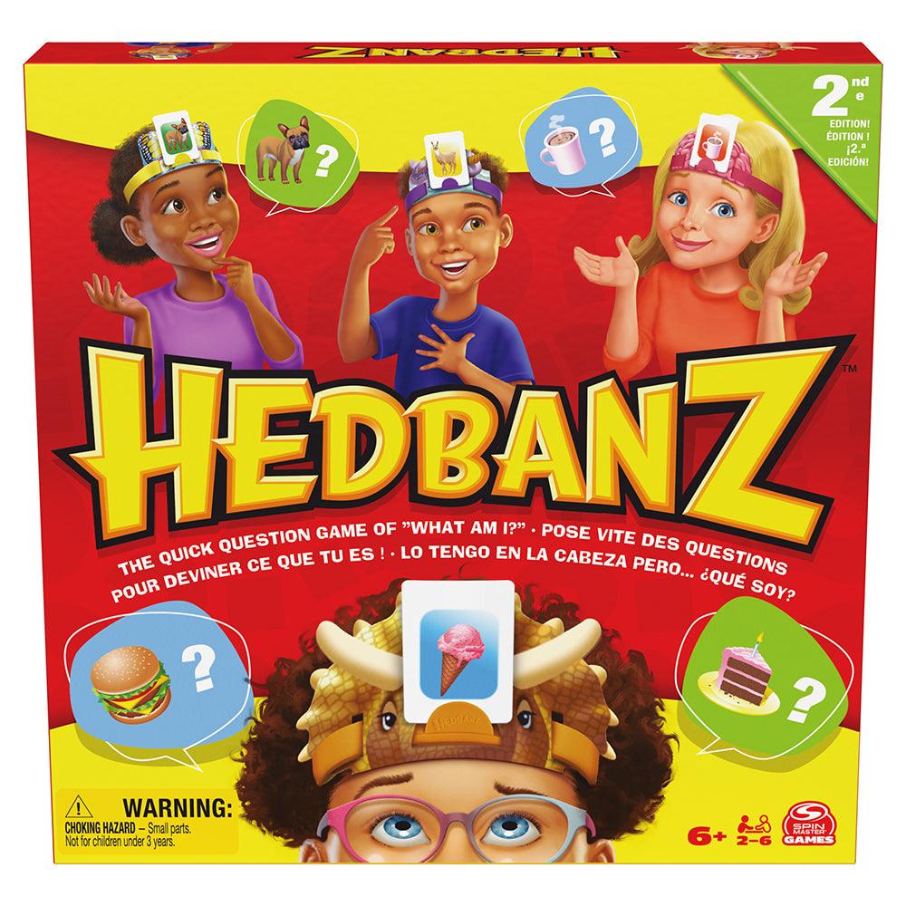 Hedbanz (Bil) - La Ribouldingue