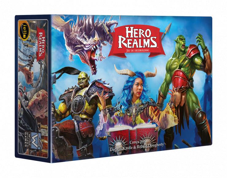 Hero Realms (Fr) - La Ribouldingue