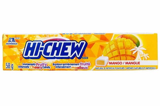 Hi-Chew - Mangue 58g - La Ribouldingue