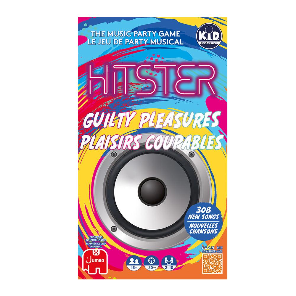 Hitster - Plaisirs coupables (Bil) - La Ribouldingue