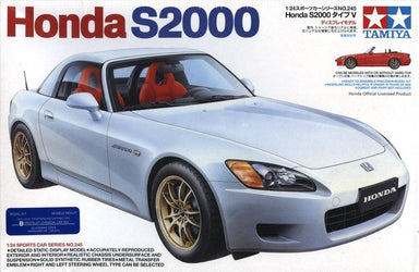 Honda S2000 - La Ribouldingue