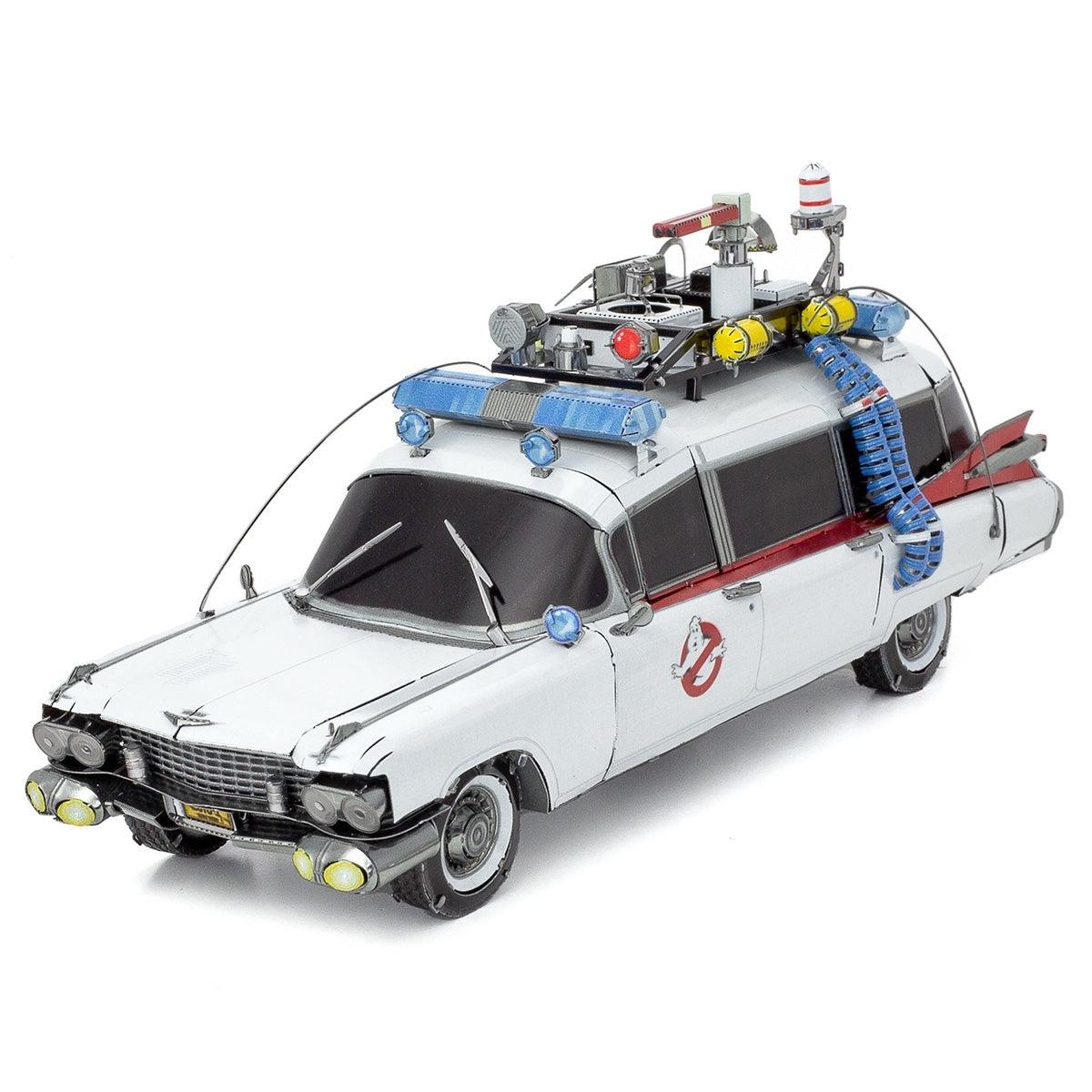 Iconx - Ghostbusters Ecto-1 - La Ribouldingue