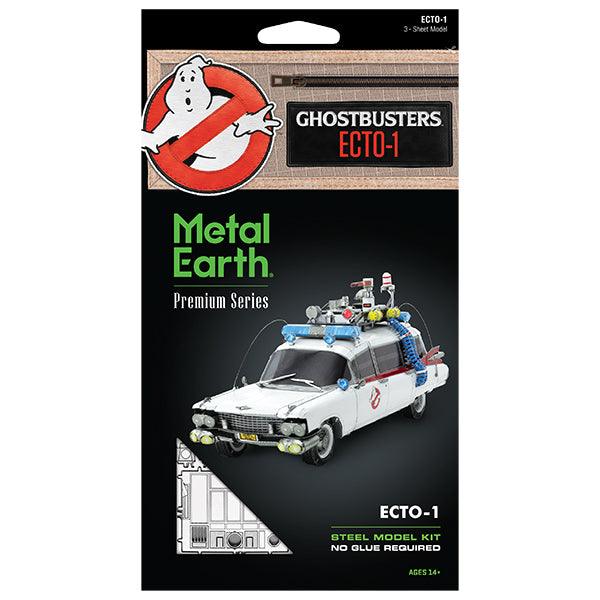 Iconx - Ghostbusters Ecto-1 - La Ribouldingue