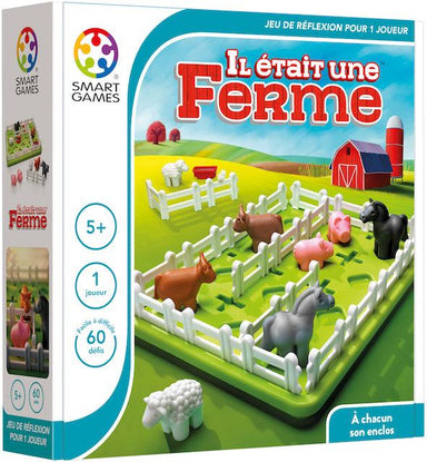 Il était une Ferme (Multi) - La Ribouldingue