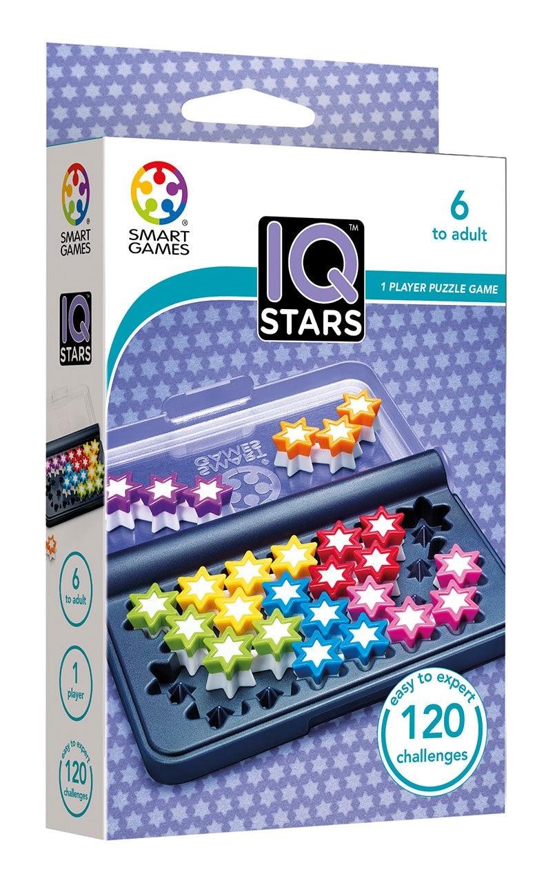 IQ Stars (Bil) - La Ribouldingue