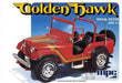 Jeep CJ5 Golden Hawk 1981 (Niv.2) - La Ribouldingue