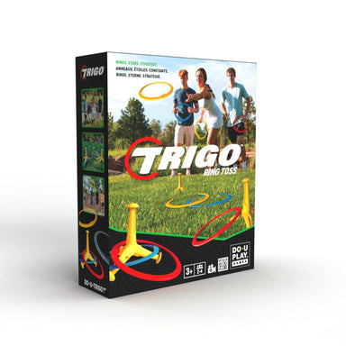 Jeu de lancer Trigo - La Ribouldingue